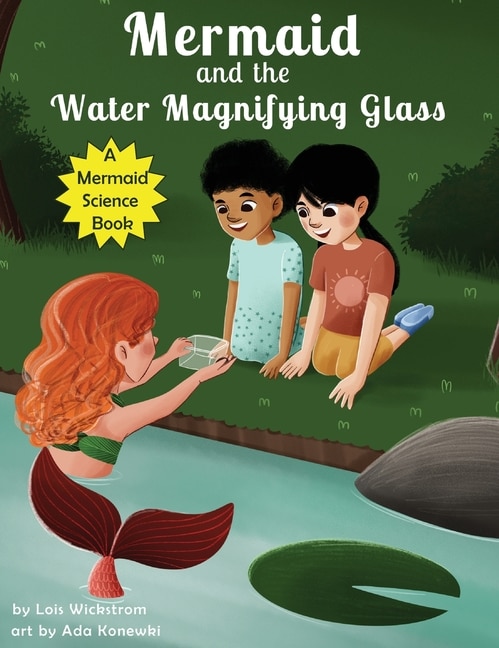 Couverture_Mermaid and the Water Magnifying Glass