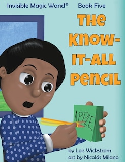 Front cover_The Know-It-All Pencil