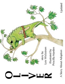 Couverture_Oliver, A Story About Adoption - Updated (paperback)