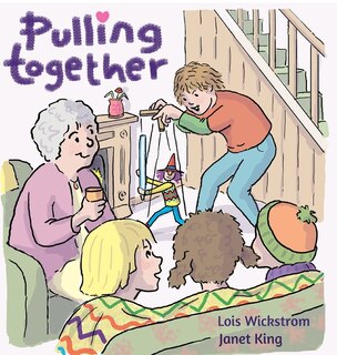 Front cover_Pulling Together