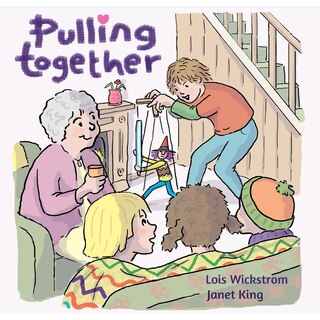 Front cover_Pulling Together