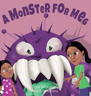 Front cover_A Monster for Meg
