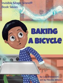 Front cover_Baking a Bicycle