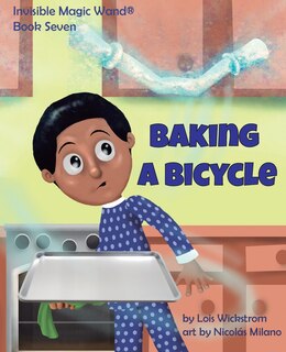 Front cover_Baking a Bicycle