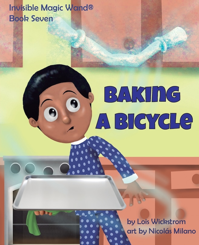 Front cover_Baking a Bicycle
