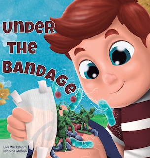 Front cover_Under the Bandage