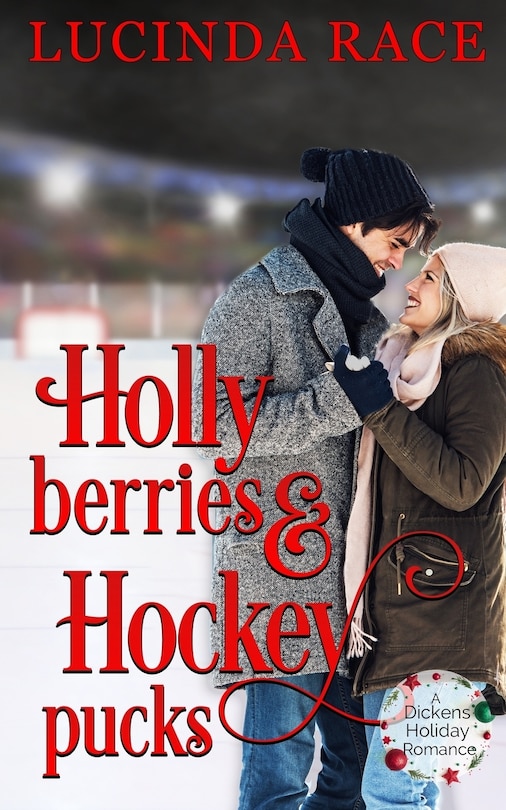 Couverture_Holly Berries and Hockey Pucks