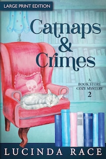 Couverture_Catnaps & Crimes Large Print
