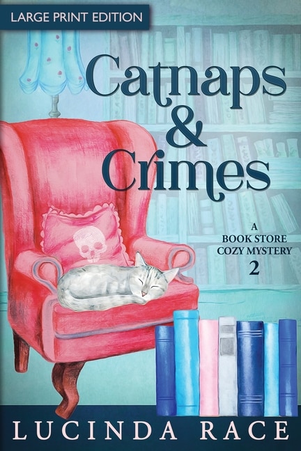 Couverture_Catnaps & Crimes Large Print