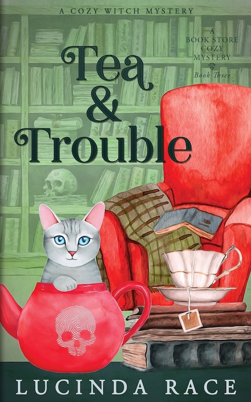 Couverture_Tea & Trouble