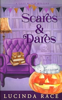 Front cover_Scares and Dares