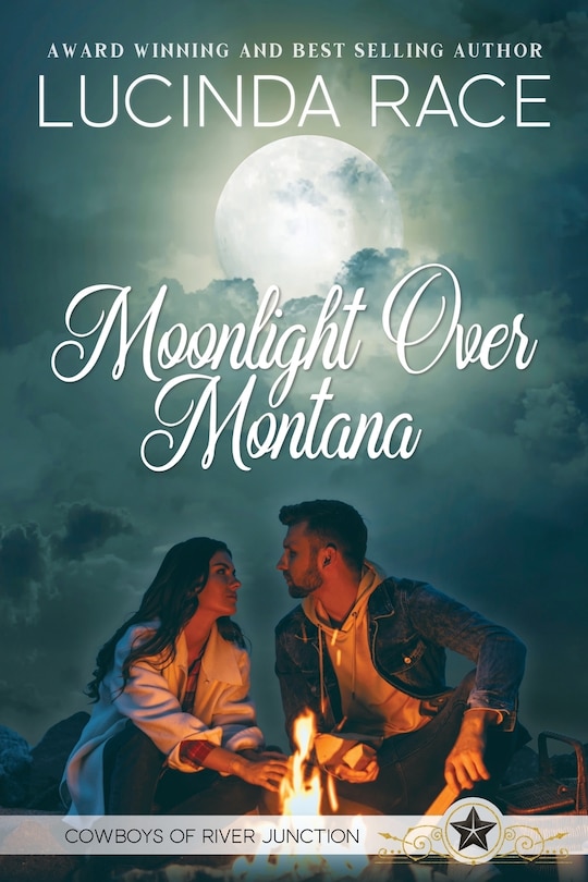 Front cover_Moonlight Over Montana - LP