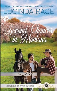 Front cover_Second Chances in Montana