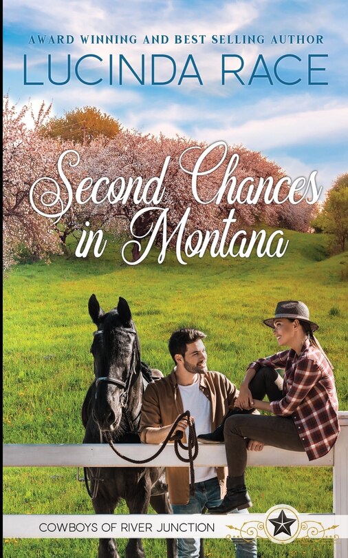 Front cover_Second Chances in Montana