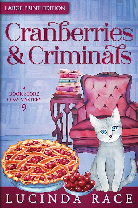 Front cover_Cranberries and Criminals LP