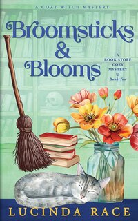 Front cover_Broomsticks & Blooms