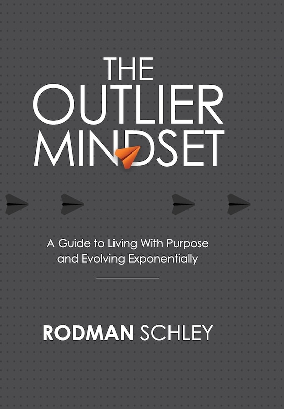Front cover_The Outlier Mindset