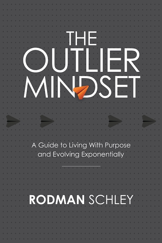 Front cover_The Outlier Mindset