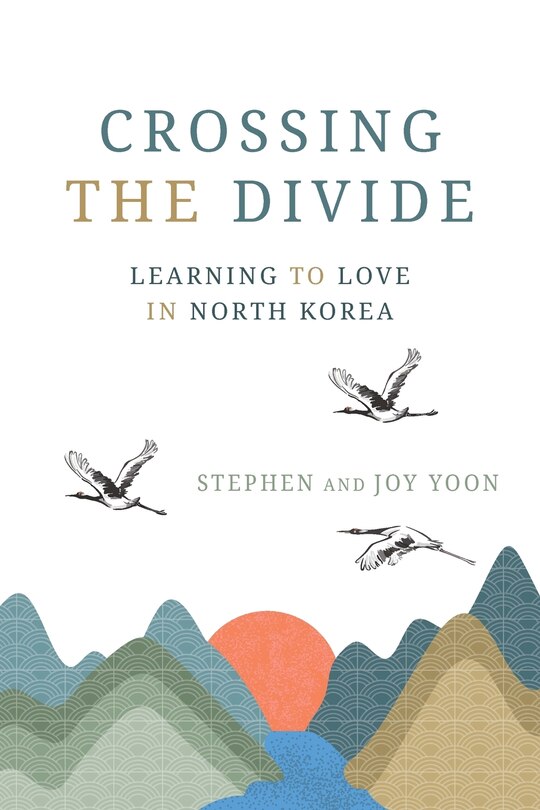Front cover_Crossing the Divide