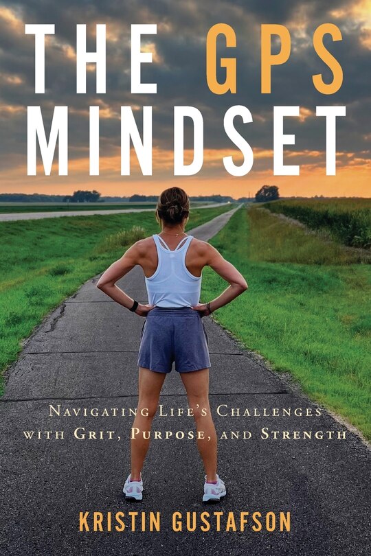 Front cover_The GPS Mindset