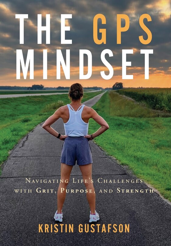 Front cover_The GPS Mindset