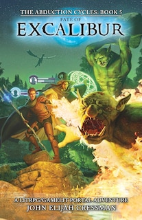 Couverture_Fate of Excalibur