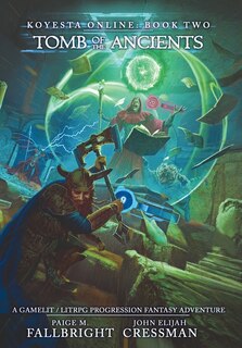 Couverture_Koyesta Online - Tomb of the Ancients