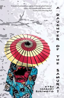 Couverture_A Daughter of the Samurai (Warbler Classics)