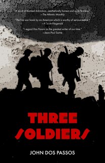 Front cover_Three Soldiers (Warbler Classics)