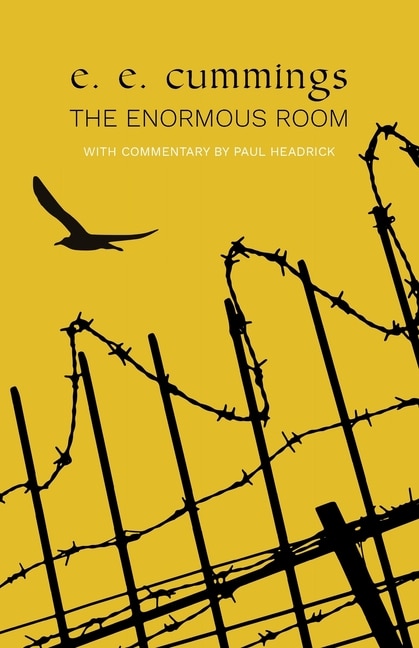 Front cover_The Enormous Room (Warbler Classics)