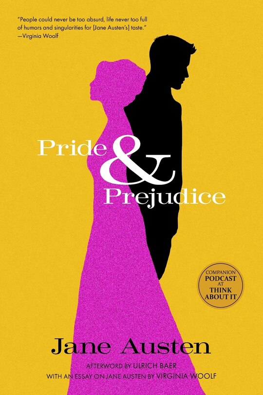 Front cover_Pride and Prejudice (Warbler Classics)