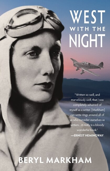 Front cover_West With The Night (warbler Classics)