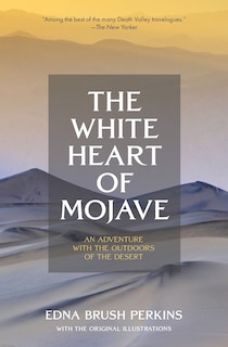 Couverture_The White Heart of Mojave