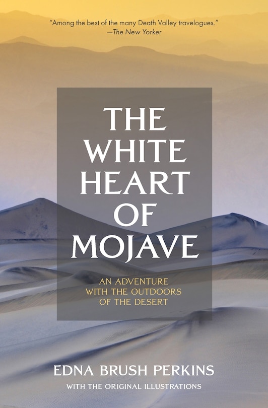 Couverture_The White Heart of Mojave