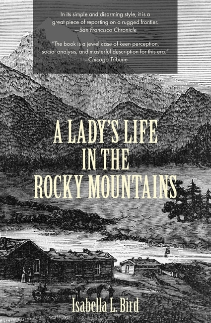 Front cover_A Lady's Life in the Rocky Mountains (Warbler Classics)