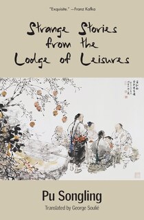 Front cover_Strange Stories from the Lodge of Leisures (Warbler Classics)
