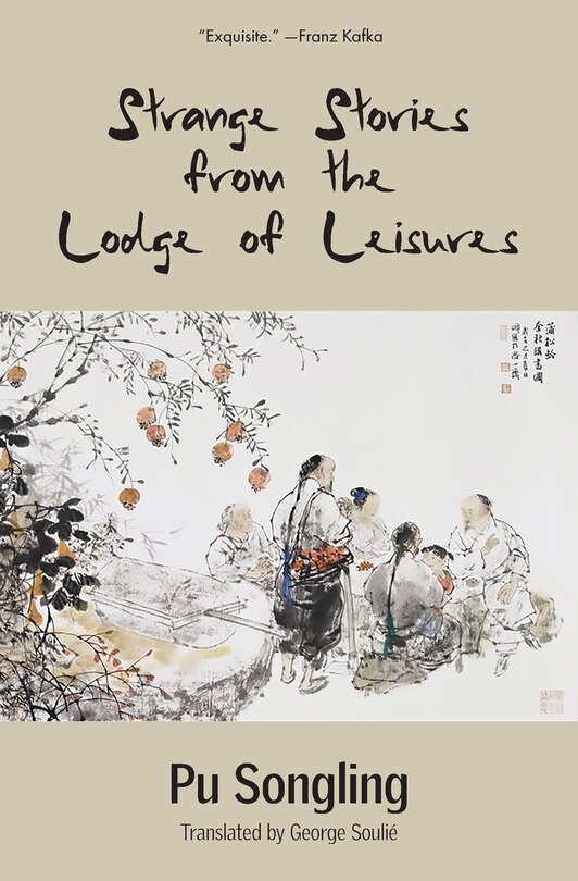 Front cover_Strange Stories from the Lodge of Leisures (Warbler Classics)