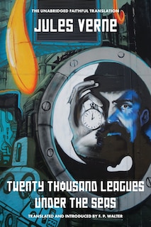 Couverture_Twenty Thousand Leagues Under the Seas