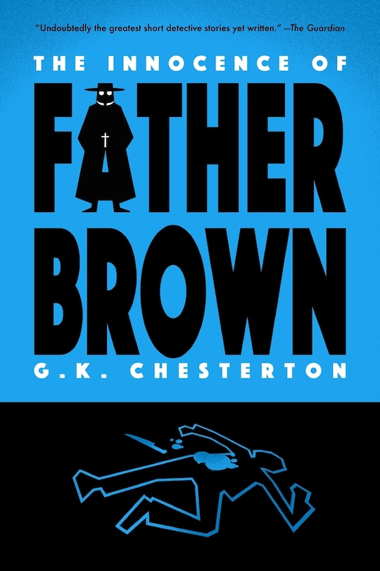 Couverture_The Innocence of Father Brown (Warbler Classics)