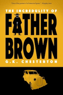 Couverture_The Incredulity of Father Brown (Warbler Classics)