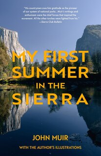 Front cover_My First Summer in the Sierra (Warbler Classics)