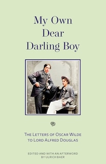 Front cover_My Own Dear Darling Boy