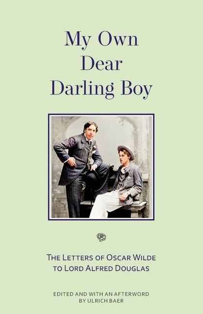 Front cover_My Own Dear Darling Boy