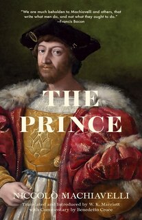 Front cover_The Prince (Warbler Classics)