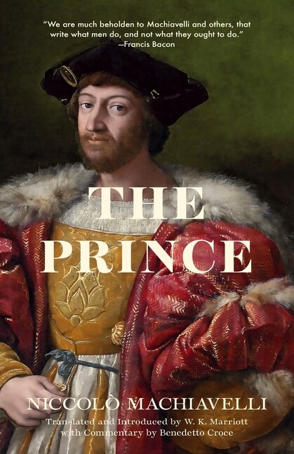Front cover_The Prince (Warbler Classics)