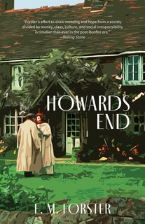 Front cover_Howards End (Warbler Classics)