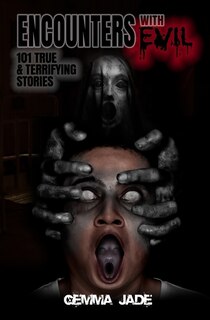 Front cover_Encounters with Evil