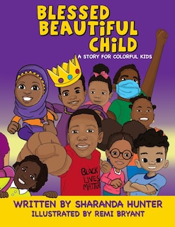 Front cover_Blessed Beautiful Child
