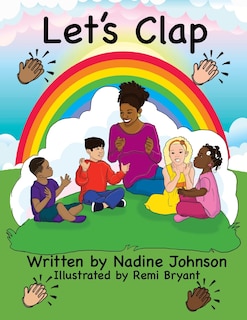 Front cover_Let's Clap