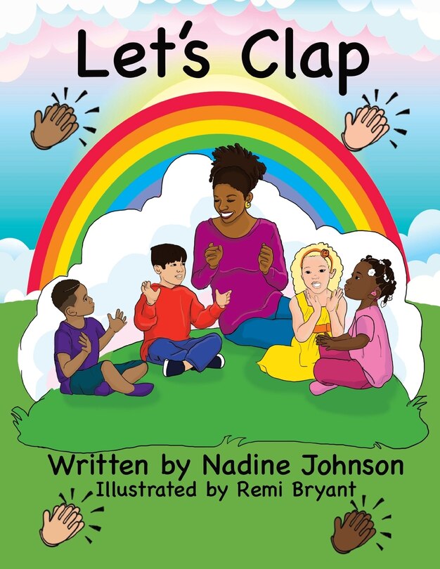 Front cover_Let's Clap